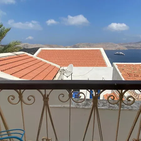 Casa vacanze Kleopatra Sweet Sými
