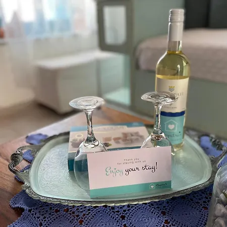 Holiday home Kleopatra Sweet Symi