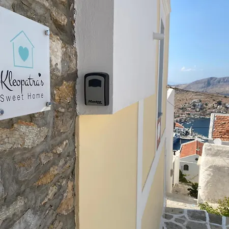 Casa vacanze Kleopatra Sweet Sými