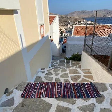 Casa vacanze Kleopatra Sweet Sými
