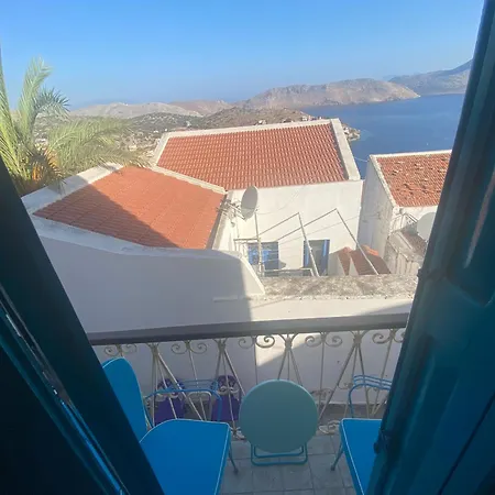 Casa vacanze Kleopatra Sweet Sými