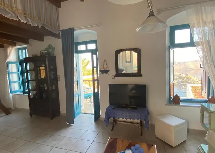 Tatil Evi Kleopatra Sweet