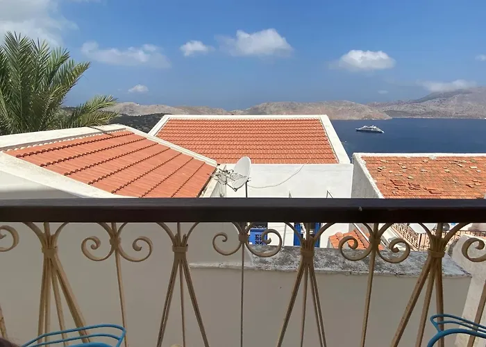 بيت للعطل Kleopatra Sweet سيمي