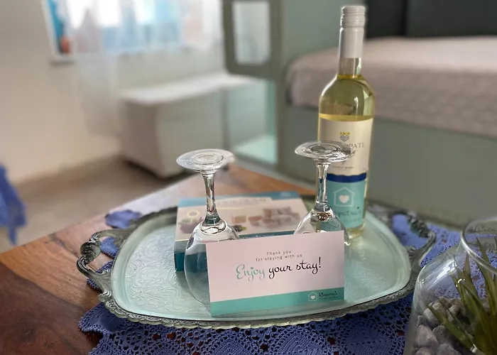 بيت للعطل Kleopatra Sweet سيمي