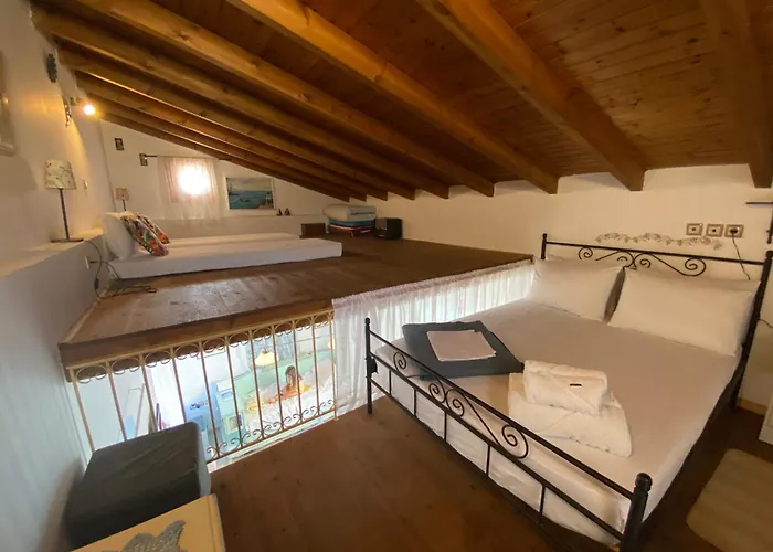 بيت للعطل Kleopatra Sweet سيمي