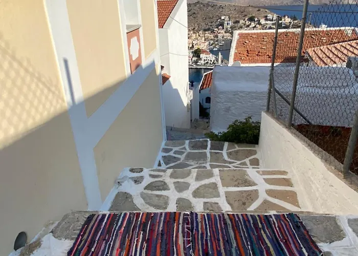 بيت للعطل Kleopatra Sweet سيمي